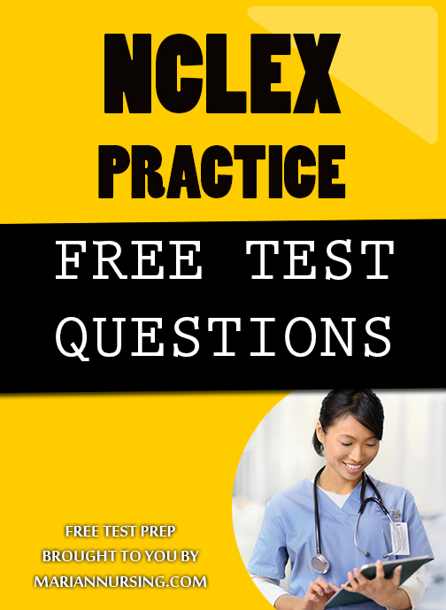 Free NCLEX Practice Test Questions NCLEX Exam Prep