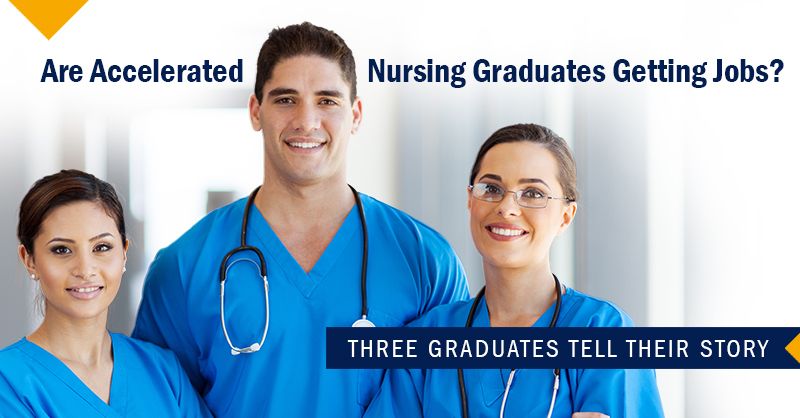 Are Nursing Graduates Getting Jobs? | ABSN Student Stories