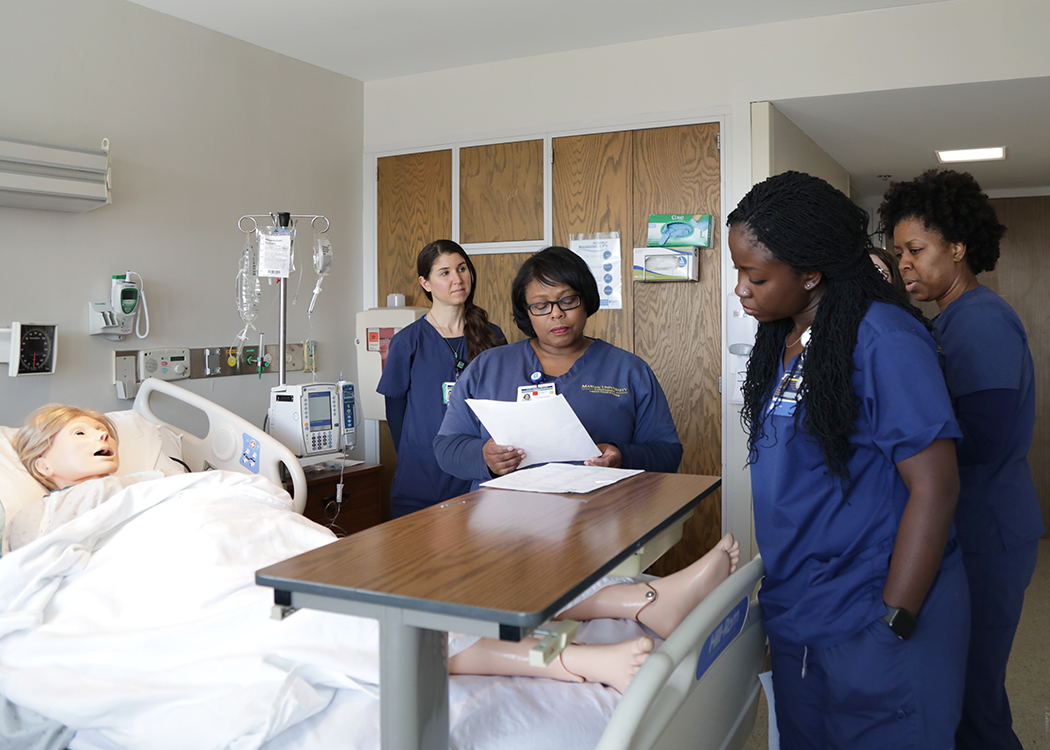 Accelerated Nursing Program - Nashville, Tennessee