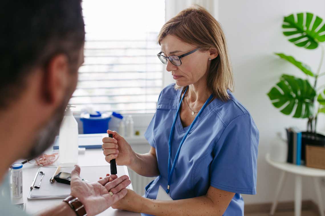 The Nurse’s Role in Chronic Disease Management - Marian ABSN